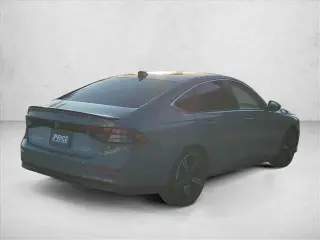 Honda Accord Hybrid 2025 Sport 4p Sedan