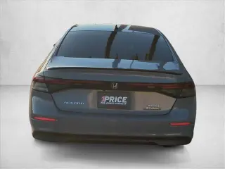 Honda Accord Hybrid 2025 Sport 4p Sedan