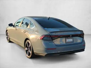 Honda Accord Hybrid 2025 Sport 4p Sedan