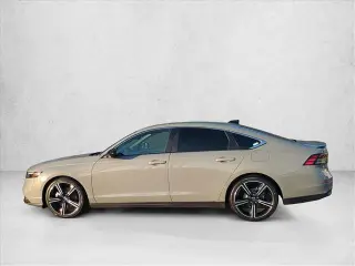 Honda Accord Hybrid 2025 Sport 4p Sedan