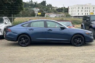 Honda Accord 2025 SE 4dr Sedan