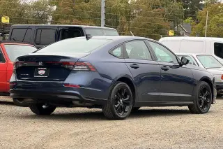 Honda Accord 2025 SE 4dr Sedan
