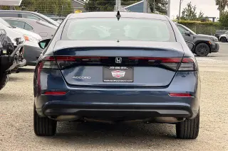 Honda Accord 2025 SE 4dr Sedan