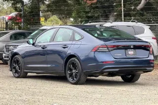 Honda Accord 2025 SE 4dr Sedan
