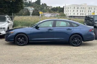Honda Accord 2025 SE 4dr Sedan