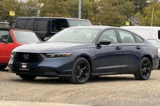 Honda Accord 2025 SE 4dr Sedan