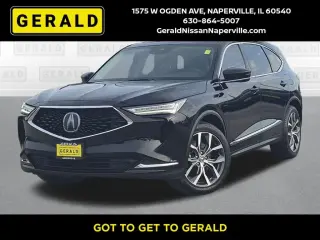 Acura MDX 2024 SH-AWD 4dr SUV con Paquete de Tecnología