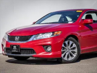 Honda Accord 2015 EX-L 2dr Coupe