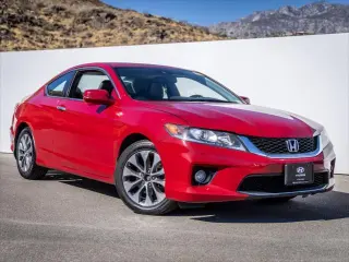 Honda Accord 2015 EX-L 2dr Coupe