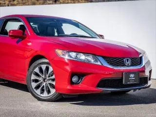 Honda Accord 2015 EX-L 2dr Coupe
