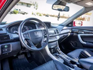Honda Accord 2015 EX-L 2dr Coupe