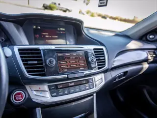 Honda Accord 2015 EX-L 2dr Coupe