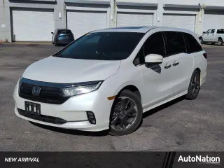 Honda Odyssey 2021 Elite 4p Mini-Van