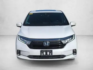 Honda Odyssey 2021 Elite 4p Mini-Van