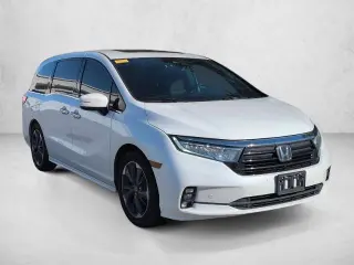 Honda Odyssey 2021 Elite 4p Mini-Van