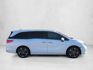 Honda Odyssey 2021 Elite 4p Mini-Van