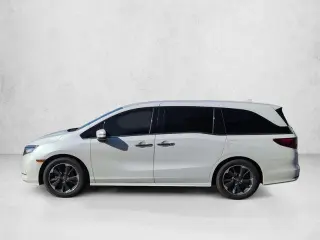Honda Odyssey 2021 Elite 4p Mini-Van