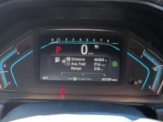 Honda Odyssey 2021 Elite 4p Mini-Van