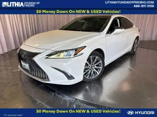 Lexus ES 350 2019 F SPORT 4dr Sedan