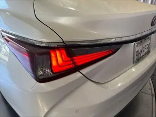 Lexus ES 350 2019 F SPORT 4dr Sedan