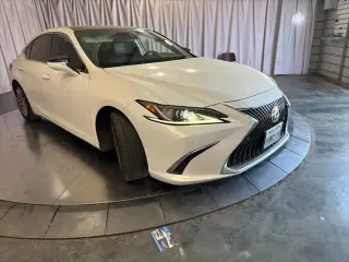 Lexus ES 350 2019 F SPORT 4dr Sedan