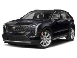 Cadillac XT4 2019 4x4 Lujo 4dr Crossover