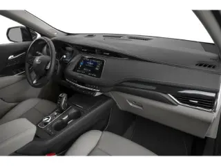 Cadillac XT4 2019 4x4 Lujo 4dr Crossover