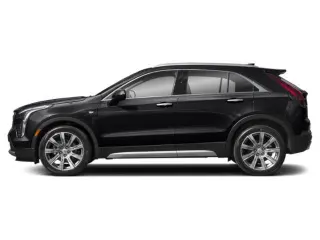Cadillac XT4 2019 4x4 Lujo 4dr Crossover