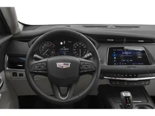 Cadillac XT4 2019 4x4 Lujo 4dr Crossover