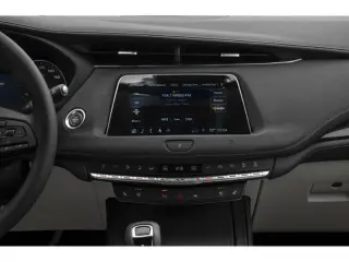 Cadillac XT4 2019 4x4 Lujo 4dr Crossover