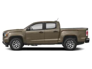 GMC Canyon 2022 4x4 AT4 4p. Cabina de Tripulacion 5 ft. CB (Tela)