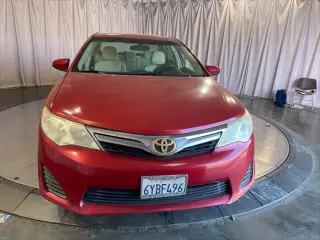Toyota Camry 2012 LE 4dr Sedan