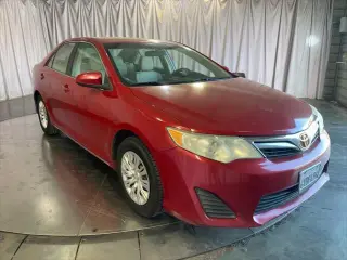 Toyota Camry 2012 LE 4dr Sedan