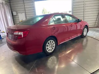 Toyota Camry 2012 LE 4dr Sedan