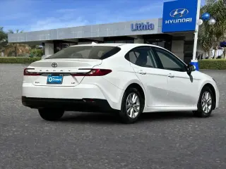Toyota Camry 2025 LE 4dr Sedan