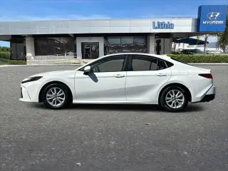 Toyota Camry 2025 LE 4dr Sedan