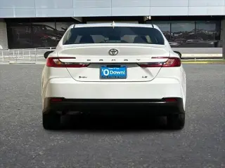 Toyota Camry 2025 LE 4dr Sedan