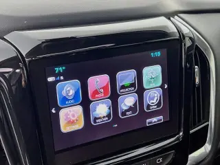 Chevrolet Traverse 2019 4x4 Premier 4dr SUV