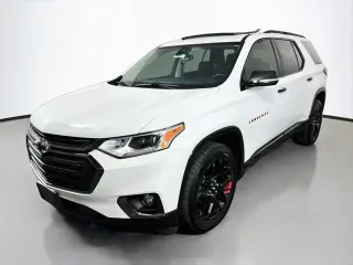 Chevrolet Traverse 2019 4x4 Premier 4dr SUV