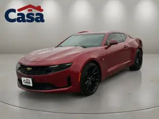 Chevrolet Camaro 2023 LT 2dr Coupe con 1LT