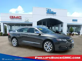 Chevrolet Impala 2014 LTZ 4dr Sedan w/1LZ