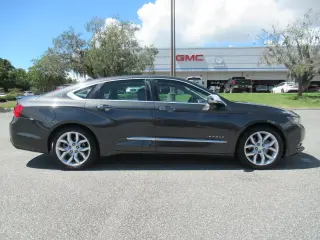 Chevrolet Impala 2014 LTZ 4dr Sedan w/1LZ