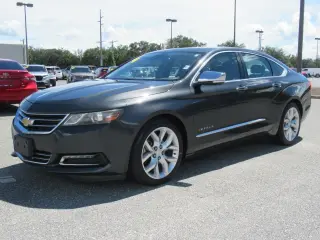 Chevrolet Impala 2014 LTZ 4dr Sedan w/1LZ