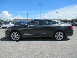 Chevrolet Impala 2014 LTZ 4dr Sedan w/1LZ