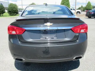 Chevrolet Impala 2014 LTZ 4dr Sedan w/1LZ
