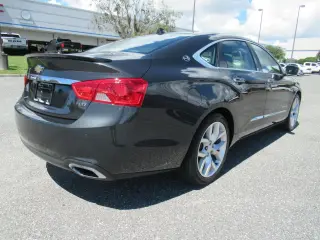 Chevrolet Impala 2014 LTZ 4dr Sedan w/1LZ