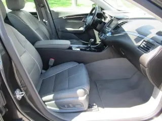 Chevrolet Impala 2014 LTZ 4dr Sedan w/1LZ