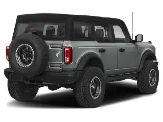 Ford Bronco 2023 4x4 Base Avanzado 4p SUV