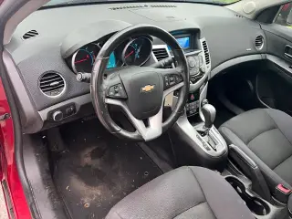 Chevrolet Cruze 2014 1LT Auto 4dr Sedan con 1SD