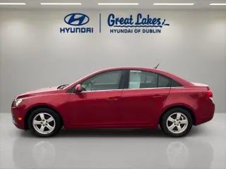 Chevrolet Cruze 2014 1LT Auto 4dr Sedan con 1SD